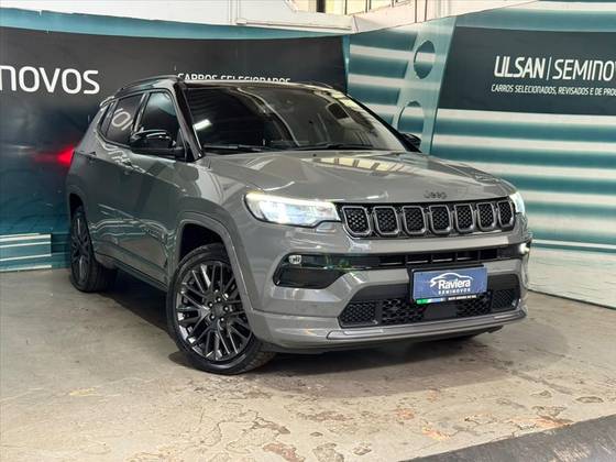 JEEP COMPASS 1.3 T270 TURBO FLEX S AT6 JEEP COMPASS 1.3 T270 TURBO FLEX S AT6
